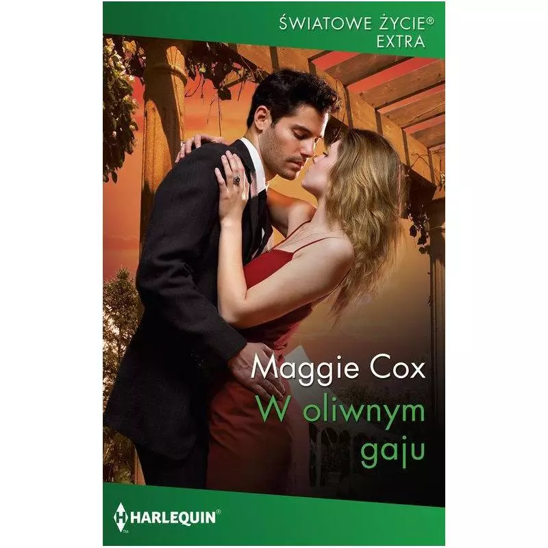 W OLIWNYM GAJU Maggie Cox - Harlequin