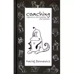 COACHING TAJEMNICZY DAR KOSMITÓW DLA LUDZKOŚCI Maciej Bennewicz - Świat Książki