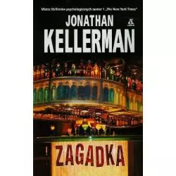 ZAGADKA Jonathan Kellerman - Amber