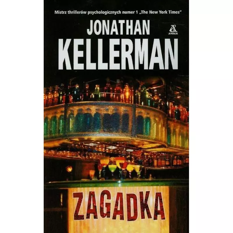 ZAGADKA Jonathan Kellerman - Amber ZAGADKA Jonathan Kellerman - Amber