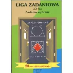 LIGA ZADANIOWA XX LAT ZADANIA WYBRANE Mirosław Uscki - Aksjomat