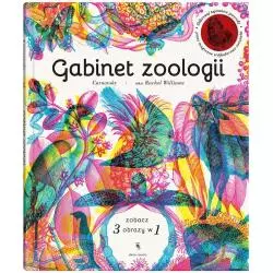 GABINET ZOOLOGII Rachel Williams - Dwie Siostry