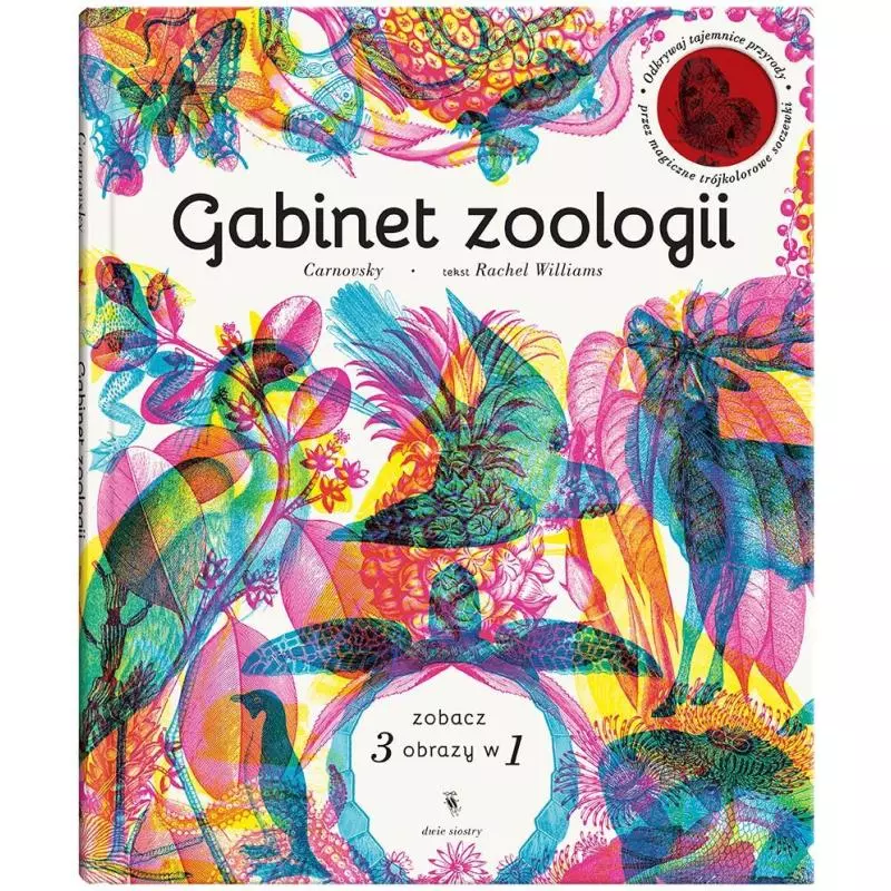 GABINET ZOOLOGII Rachel Williams - Dwie Siostry