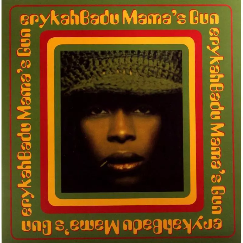 ERYKAH BADU MAMAS GUN WINYL - Universal Music Polska