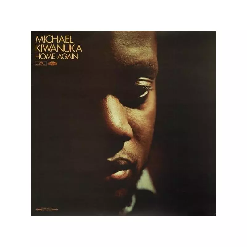 MICHAEL KIWANUKA HOME AGAIN WINYL - Universal Music Polska