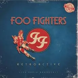 FOO FIGHTERS RETROACTIVE WINYL - 