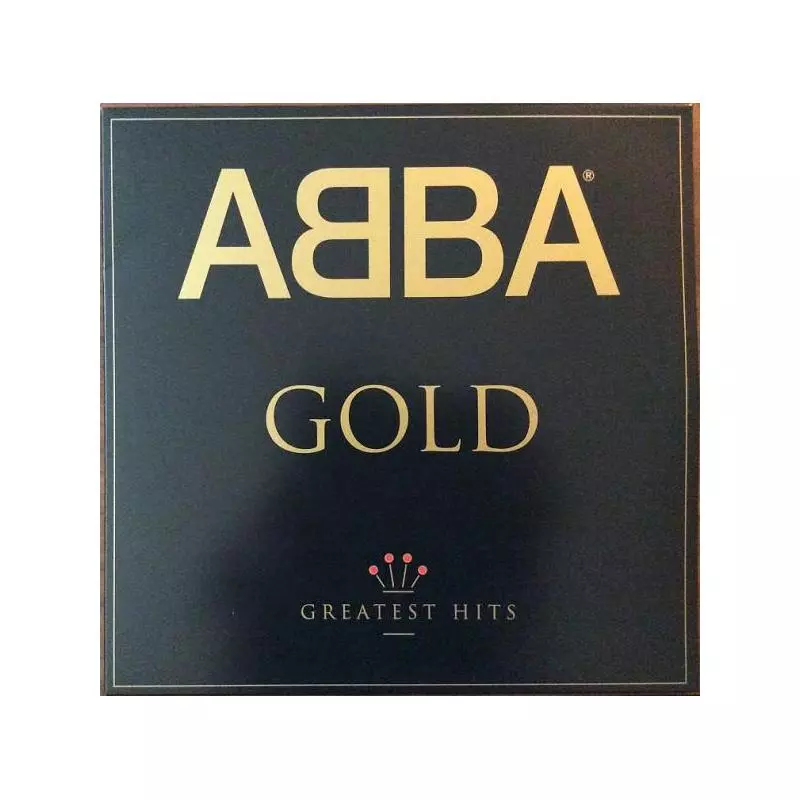 ABBA GOLD GREATES HITS WINYL - Universal Music Polska
