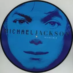 MICHAEL JACKSON INVINCIBLE PICTURE WINYL - Sony Music Entertainment