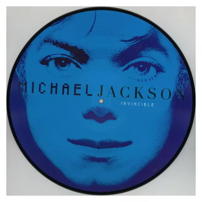 MICHAEL JACKSON INVINCIBLE PICTURE WINYL - Sony Music Entertainment