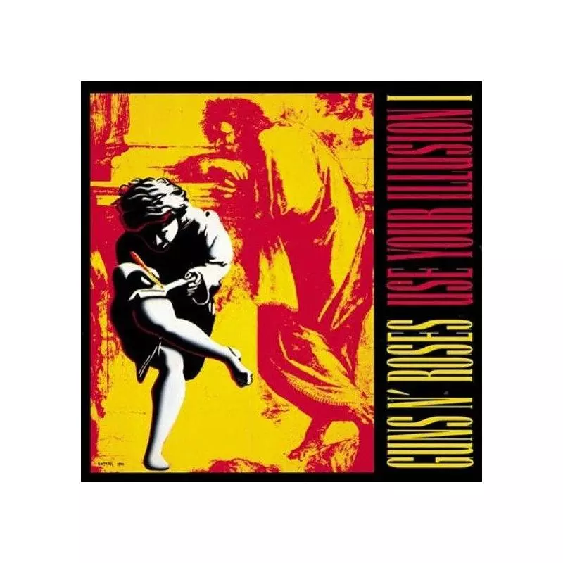 GUNS N ROSES USE YOUR ILLUSION I WINYL - Universal Music Polska