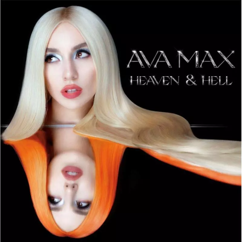 AVA MAX HEAVEN & HELL WINYL - Warner Music Poland