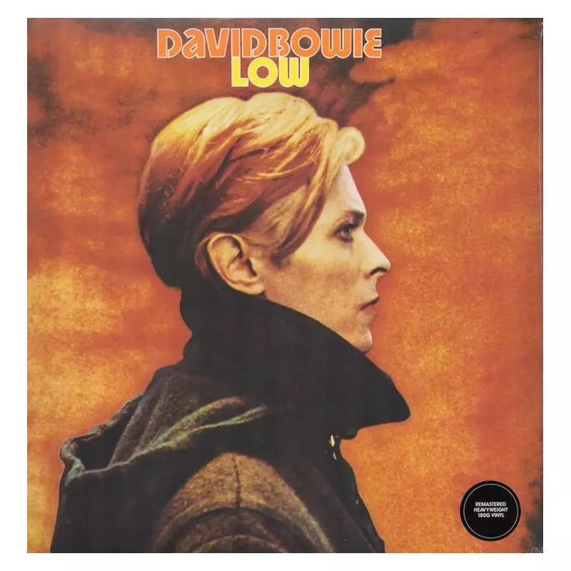 DAVID BOWIE LOW WINYL - Warner Music