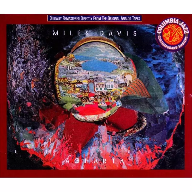 MILES DAVIS AGHARTA CD - Sony Music Entertainment