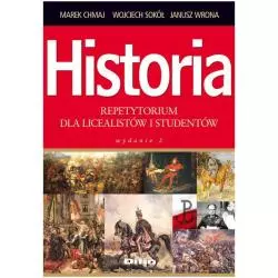 HISTORIA REPETYTORIUM DLA LICEALISTÓW I STUDENTÓW - Difin