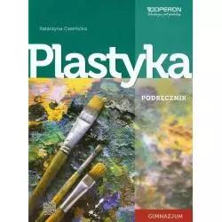 PLASTYKA PODRĘCZNIK Katarzyna Czernicka - Operon