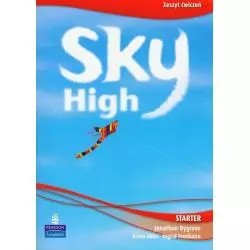 SKY HIGH STARTER ZESZYT ĆWICZEŃ Jonathan Bygrave, Brian Abbs, Ingrid Freebairn - Longman