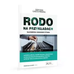 RODO NA PRZYKŁADACH - Infor