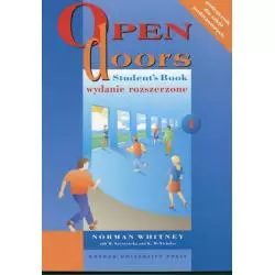 OPEN DOORS STUDENTS BOOK Norman Whitney - Oxford
