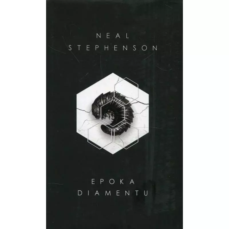 EPOKA DIAMENTU Neal Stephenson - Mag