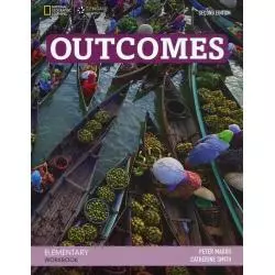 OUTCOMES ELEMENTARY WORKBOOK + CD Peter Maggs, Catherine Smith - National Geographic