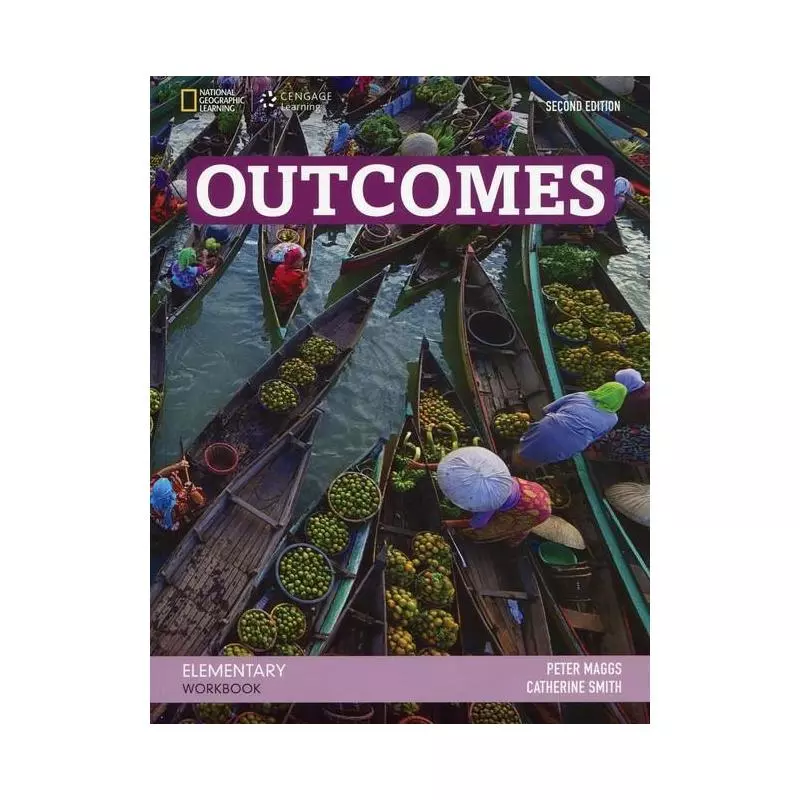 OUTCOMES ELEMENTARY WORKBOOK + CD Peter Maggs, Catherine Smith - National Geographic