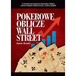 POKEROWE OBLICZE WALL STREET Aaron Brown - Linia