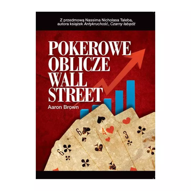 POKEROWE OBLICZE WALL STREET Aaron Brown - Linia