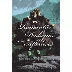 ROMANTIC DIALOGUES AND AFTERLIVES - Wydawnictwo Uniwersytetu Jagiellońskiego
