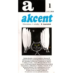 AKCENT LITERATURA I SZTUKA - Akcent