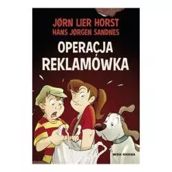 OPERACJA REKLAMÓWKA Jorn Lier Horst - Media Rodzina