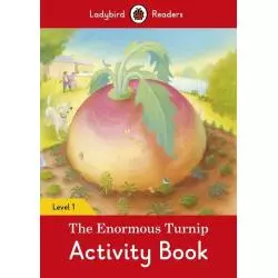 THE ENORMOUS TURNIP ACTIVITY BOOK - Ladybird
