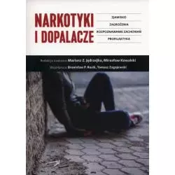 NARKOTYKI I DOPALACZE Mariusz Z. Jędrzejko, Mirosław Kowalski - Aspra