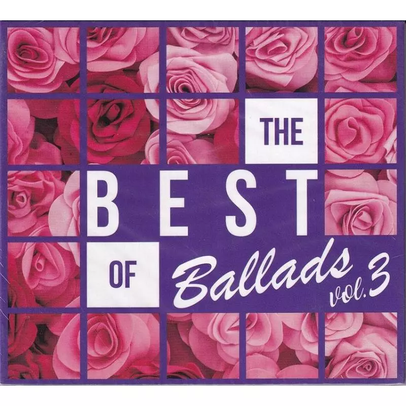 THE BEST OF BALLADS VOL.3 CD - Magic Records