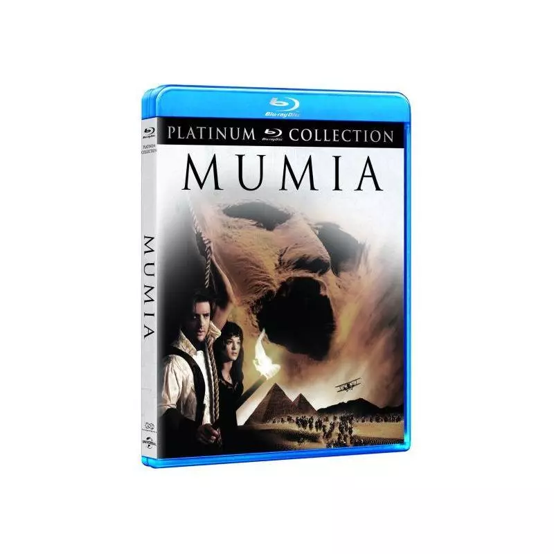 MUMIA PLATINUM COLLECTION BLU-RAY PL - Universal Pictures Home Entertainment