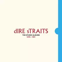 DIRE STRAITS THE STUDIO ALBUMS 1978-1991 6 x CD - Universal Music Polska