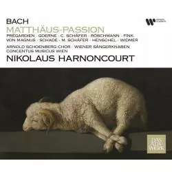 BACH MATTHAUS PASSION CD - Warner Music