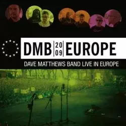 DAVE MATTHEWS BAND EUROPE 2009 CD + DVD - Eagle Records