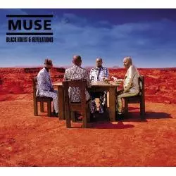 MUSE BLACK HOLES & REVELATIONS CD - Warner Music