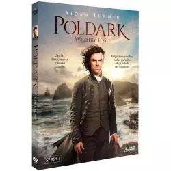 POLDARK WICHRY LOSU SERIA 1 DVD PL - Best Film