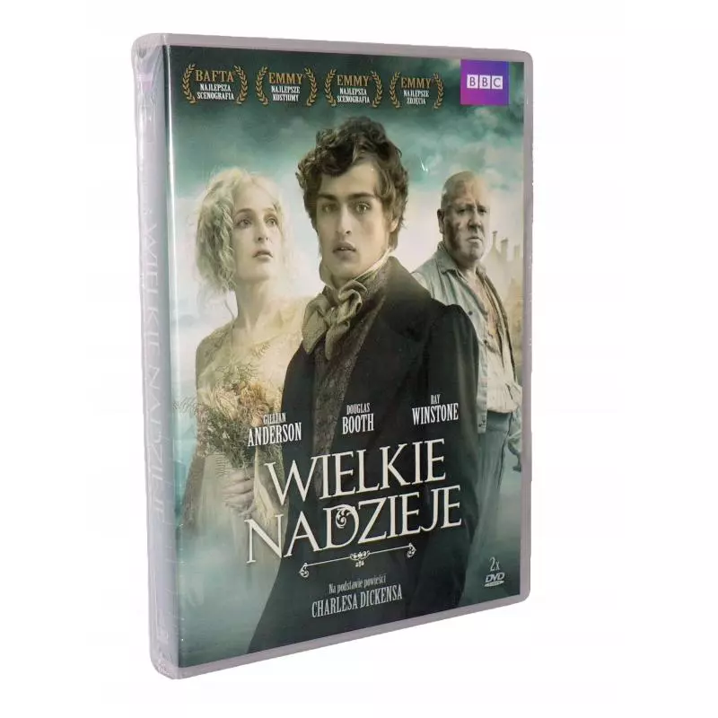 WIELKIE NADZIEJE DVD PL - Best Film