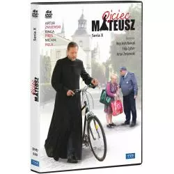 OJCIEC MATEUSZ SERIA 10 DVD PL - TVP