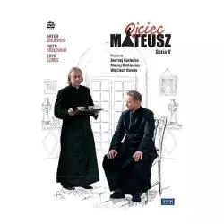 OJCIEC MATEUSZ SERIA 5 DVD PL - TVP