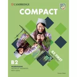 COMPACT FIRST WORKBOOK Frances Treloar - Cambridge University Press