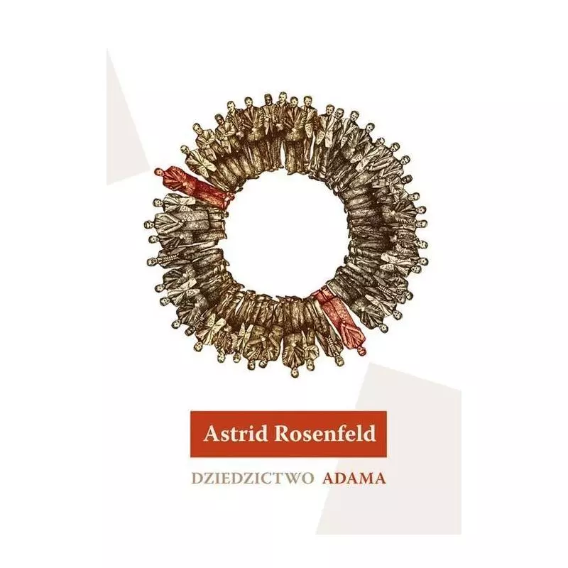 DZIEDZICTWO ADAMA Astrid Rosenfeld - Muza