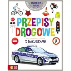 WSZYSTKO WIEM! PRZEPISY DROGOWE - Zielona Sowa