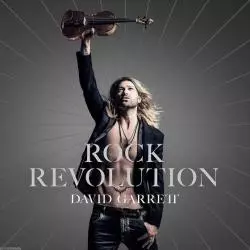 DAVID GARRETT ROCK REVOLUTION CD + DVD - Universal Music Polska