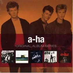 A-HA ORIGINAL ALBUM SERIES CD - Warner Music