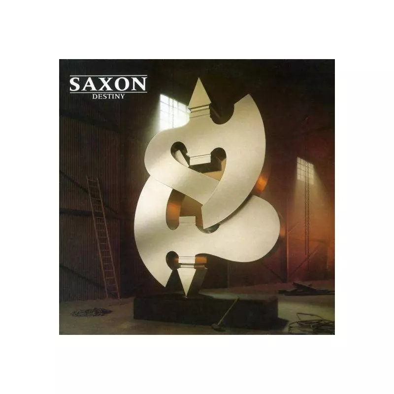 SAXON DESTINY CD - Warner Music