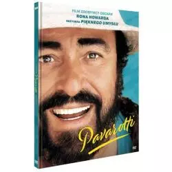 PAVAROTTI KSIĄŻKA + FILM DVD PL - Best Film
