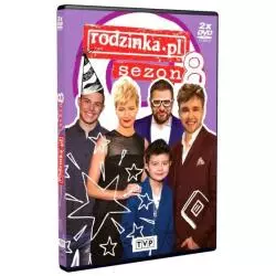 RODZINKA.PL SEZON 8 DVD PL - TVP